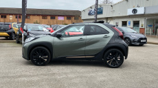 Toyota Aygo X 1.0 VVT-i Air Edition 5dr Auto Petrol Hatchback